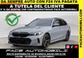 BMW 320 D M-SPORT MSPORT 18" BLACK PACK PDC KAMERA LED ACC Grigio - thumbnail 1