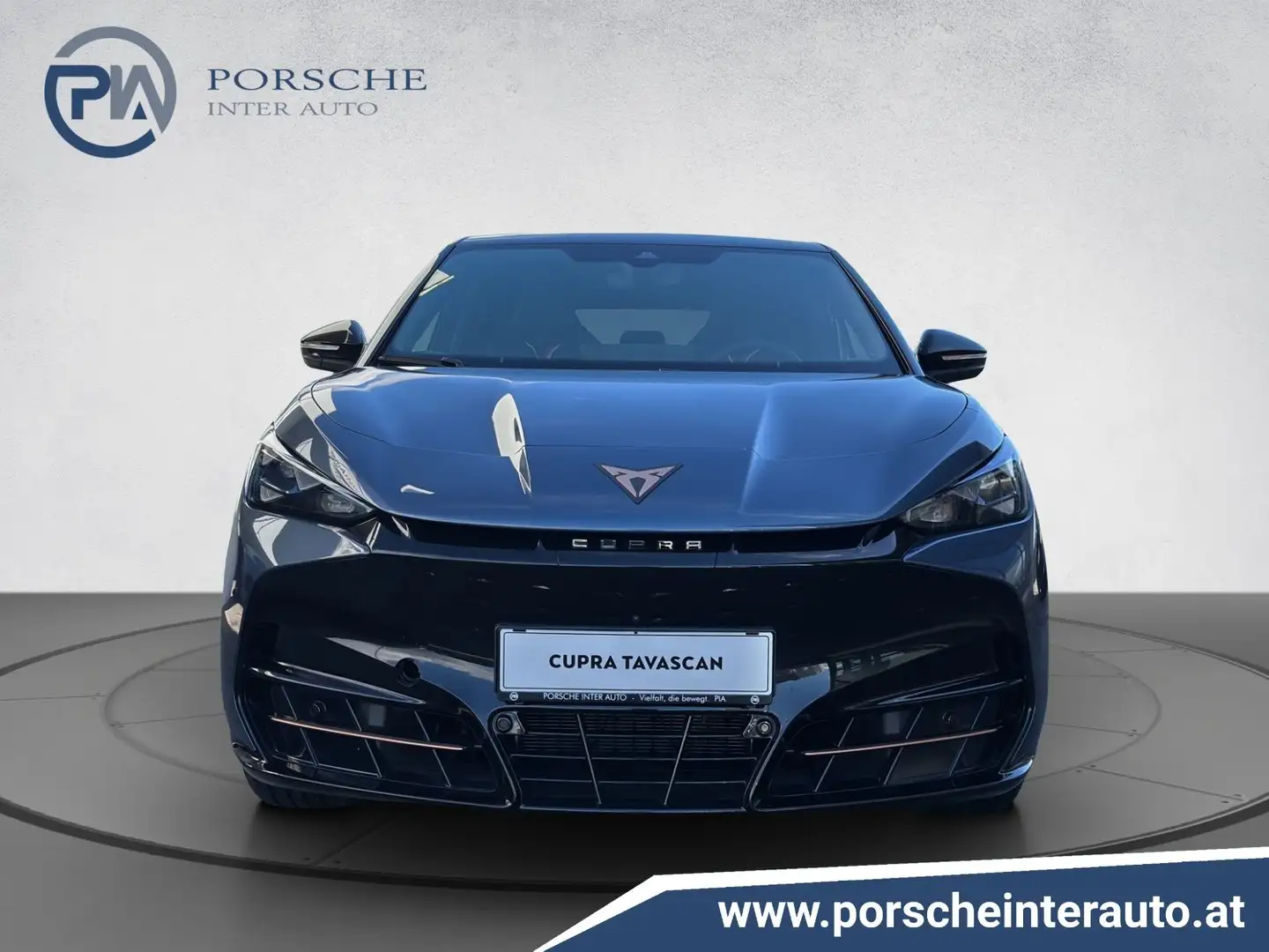 CUPRA Tavascan VZ Adrenaline 4Drive250kW/340PS Bleu - 2