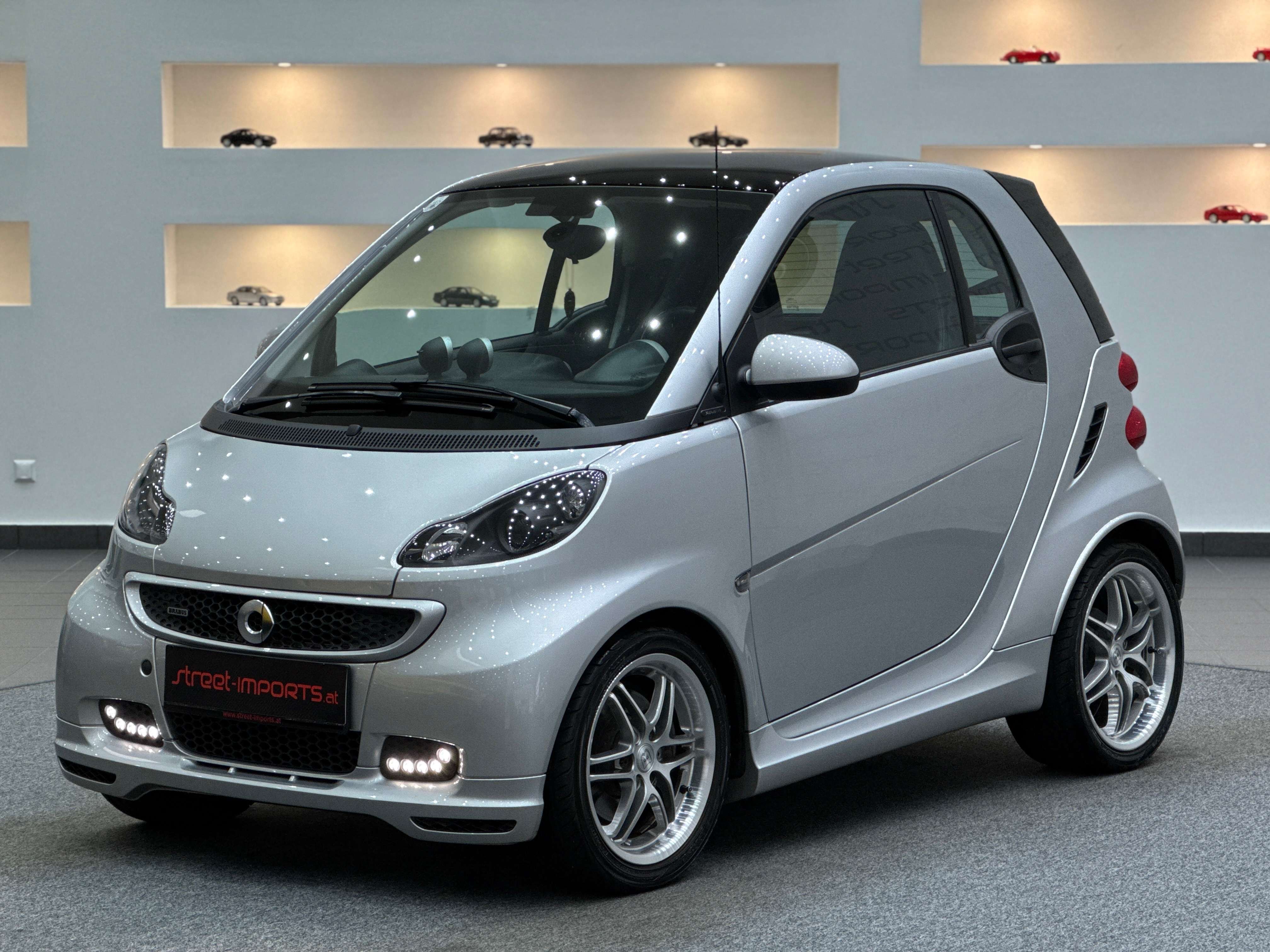 smart forTwo