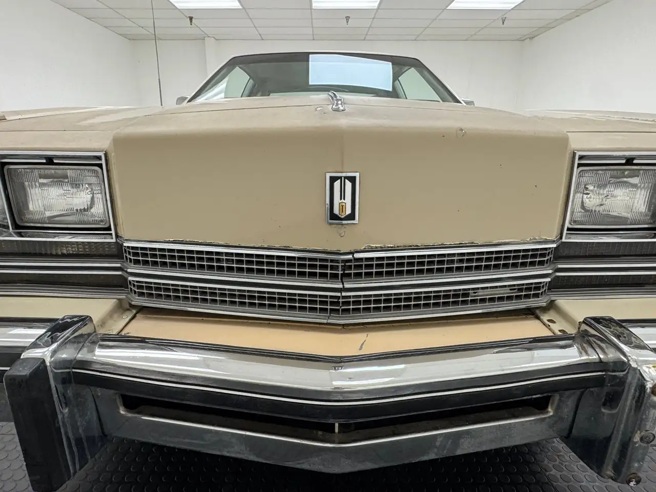 Oldsmobile Toronado Brougham 2 Door Hardtop, foto 9