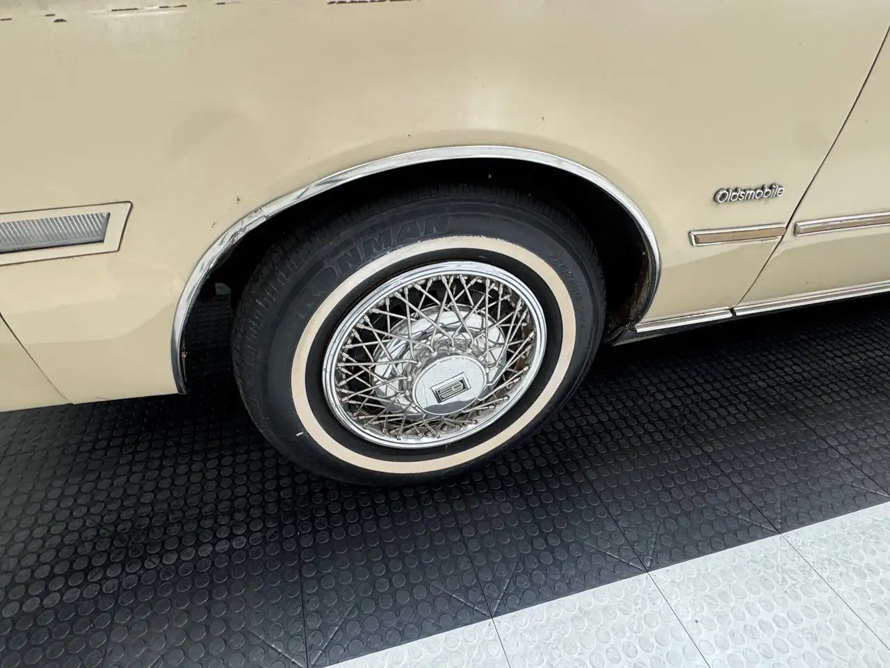 Oldsmobile Toronado Brougham 2 Door Hardtop, foto 11
