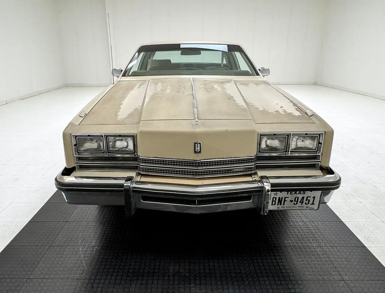 Oldsmobile Toronado Brougham 2 Door Hardtop, foto 8
