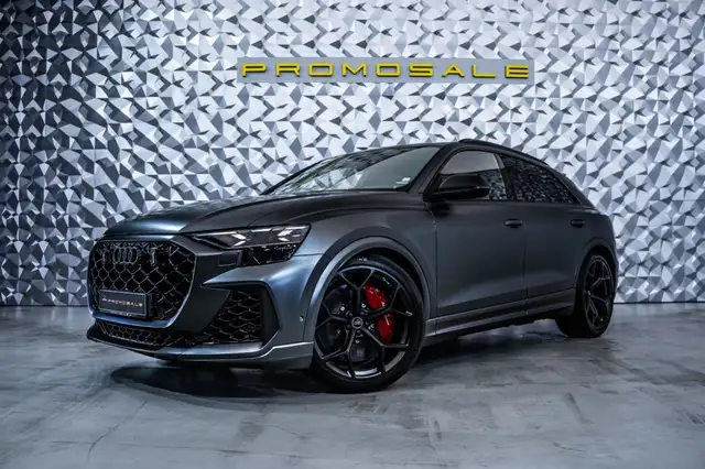 Audi RS Q8 RSQ8 quattro performance tiptronic 471kW