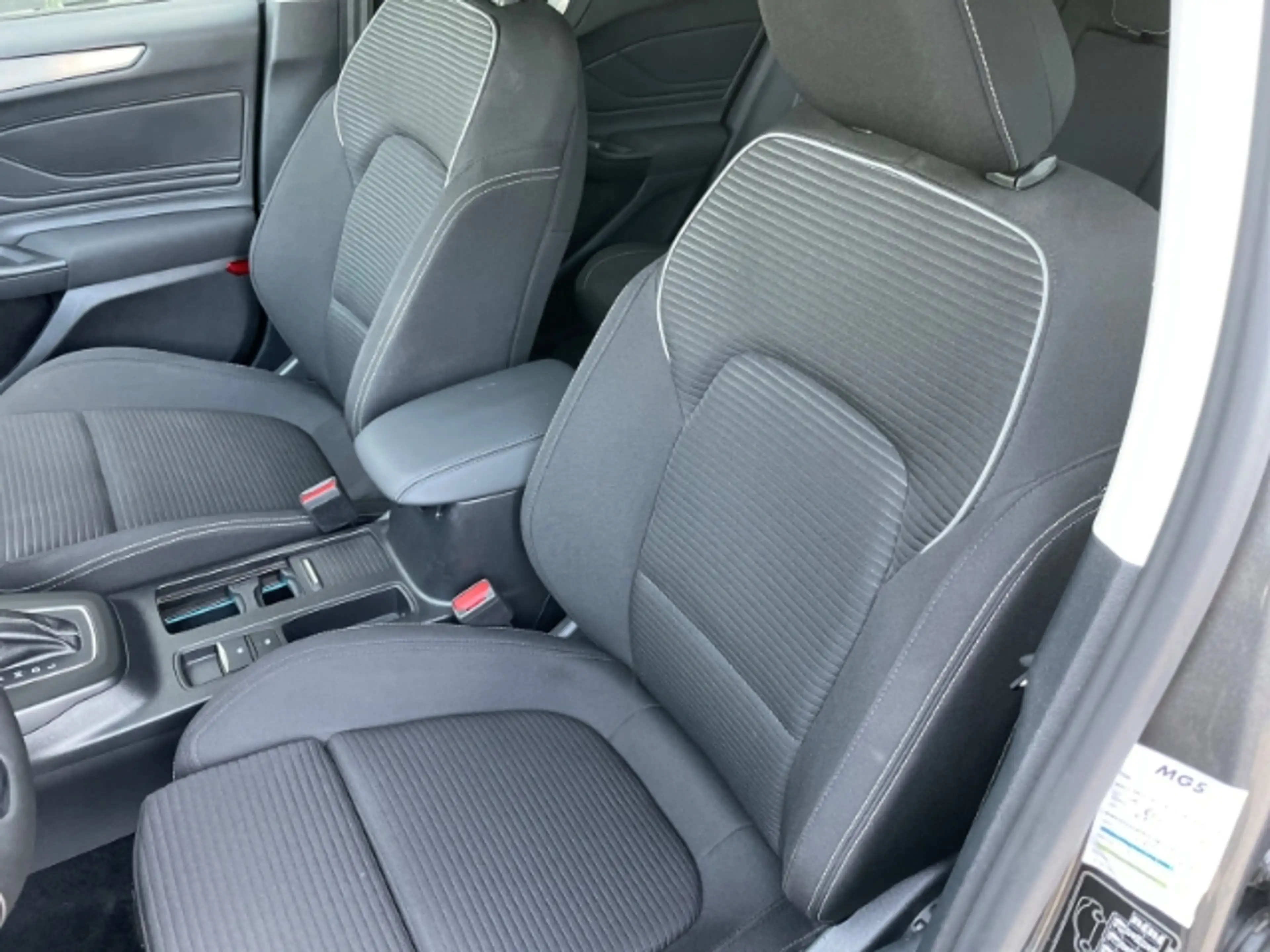 Ford Focus 1.0 EcoBoost Mild-Hybrid Titanium X Autom. — photo 13