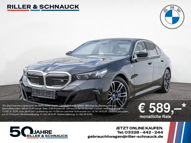 BMW i5 M60 xDrive PANO+H/K+HUD+NAVI+KAM+MEM+KEYLE