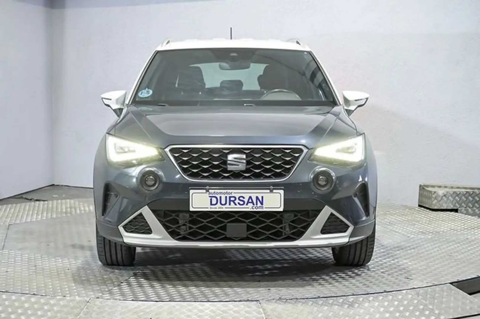 SEAT Arona 1.0 TSI 81kW 110CV Xperience Plus Azul - 2