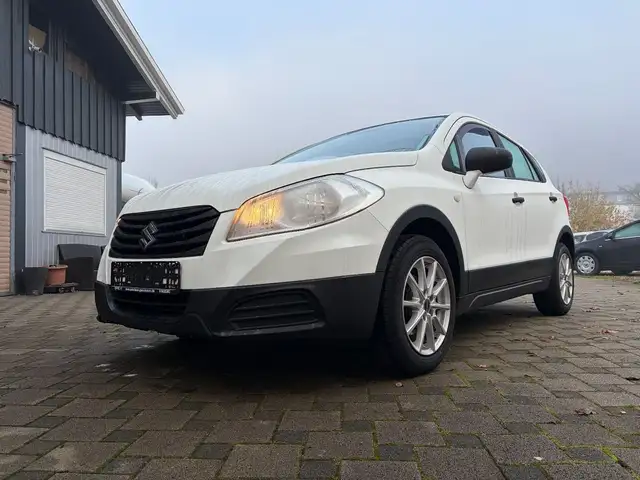 Suzuki SX4 S-Cross Comfort* 1.Hand*HU 01/2027*