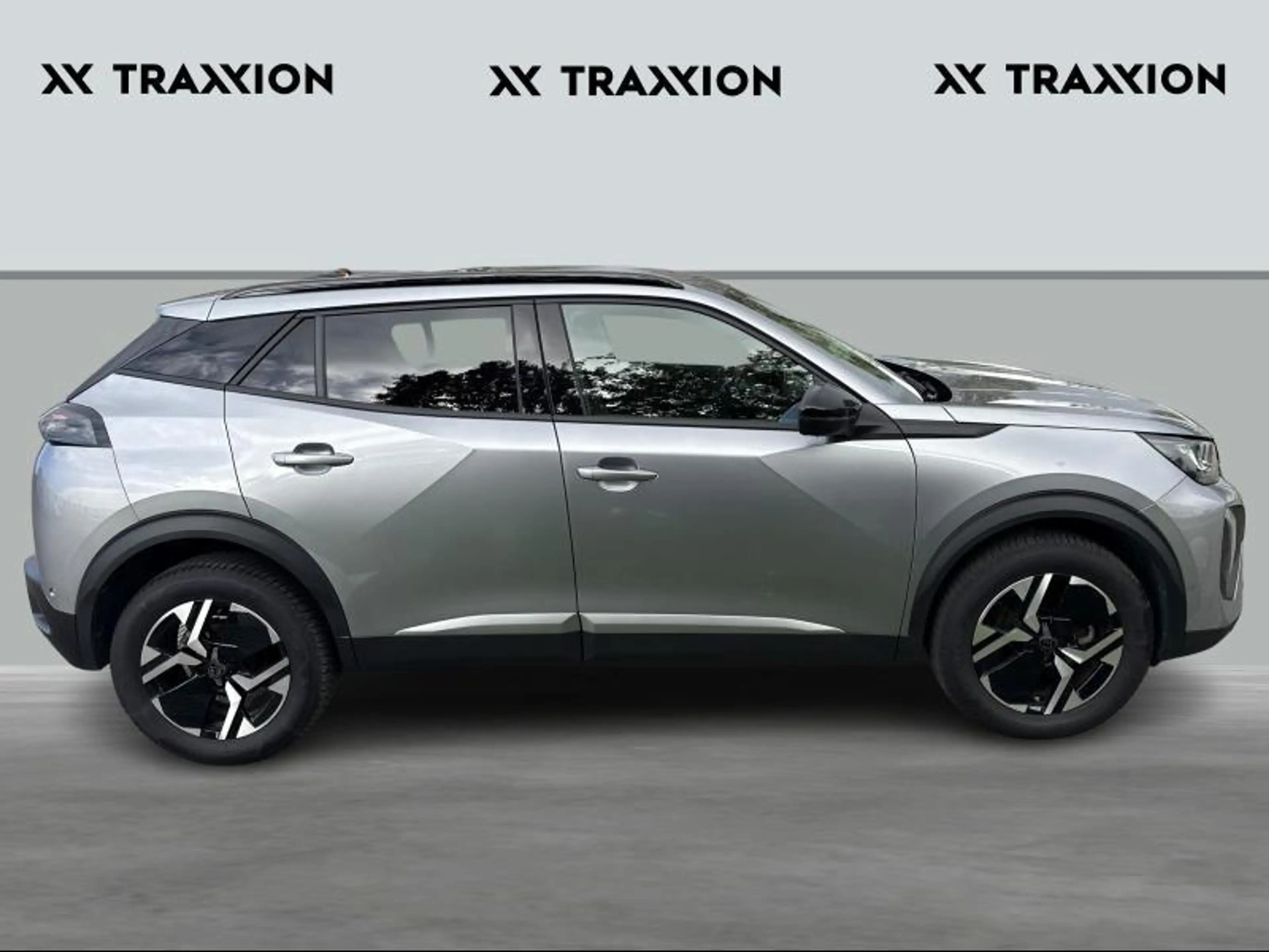 Peugeot 2008 Allure Hybrid 145 DSC6 — photo 3
