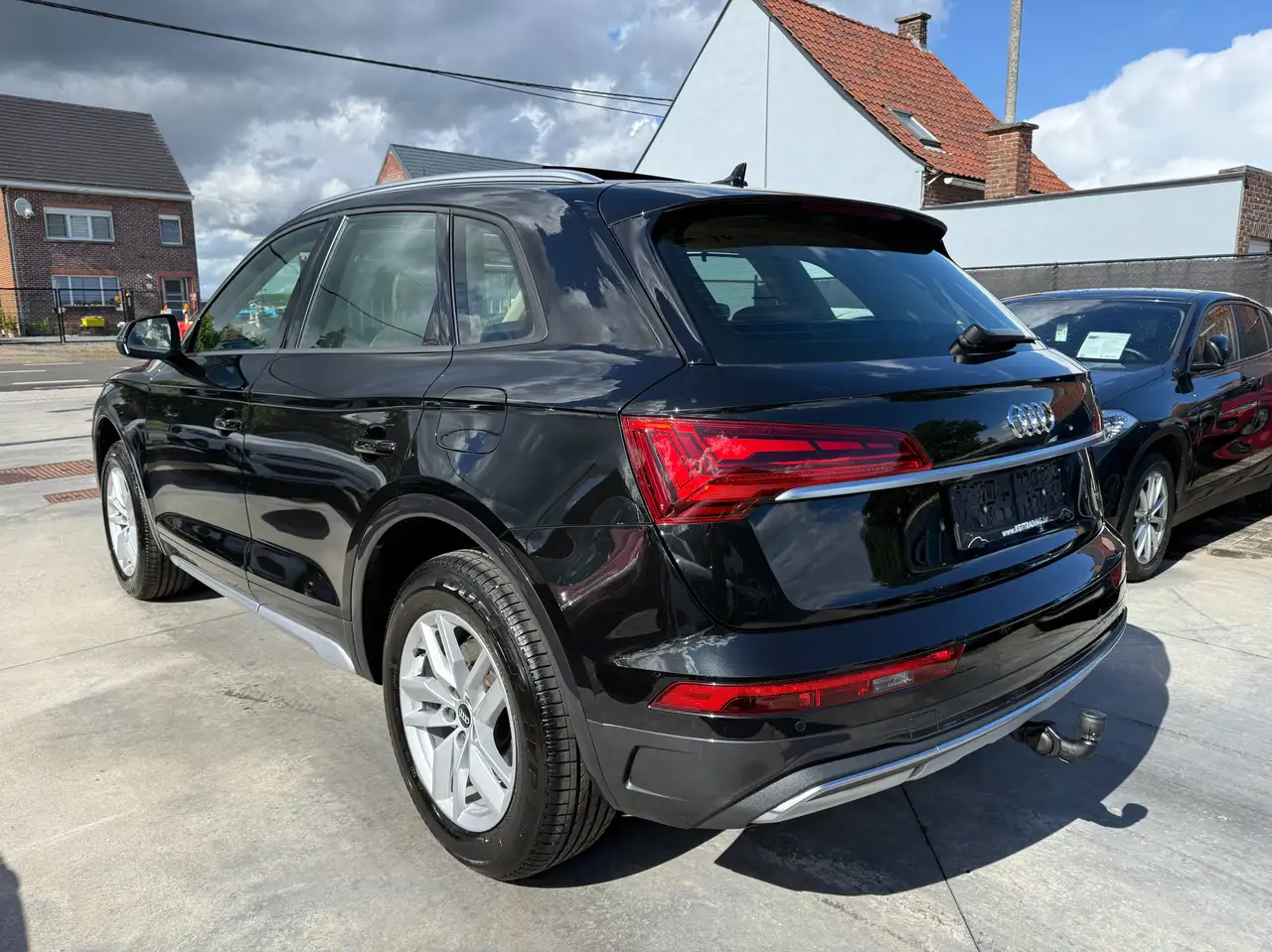 Audi Q5 PHEV 50 TFSIe Quattro NAVIGATIE PANO-DAK LEDER CAMERA FULL LED VIRTUAL, миниатюра 7