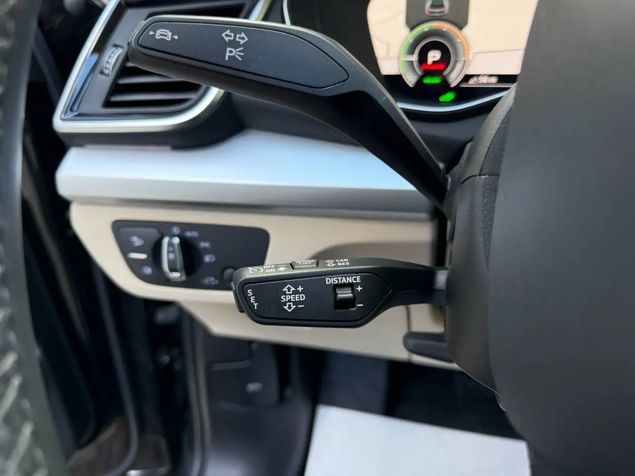 Audi Q5 PHEV 50 TFSIe Quattro NAVIGATIE PANO-DAK LEDER CAMERA FULL LED VIRTUAL, миниатюра 20