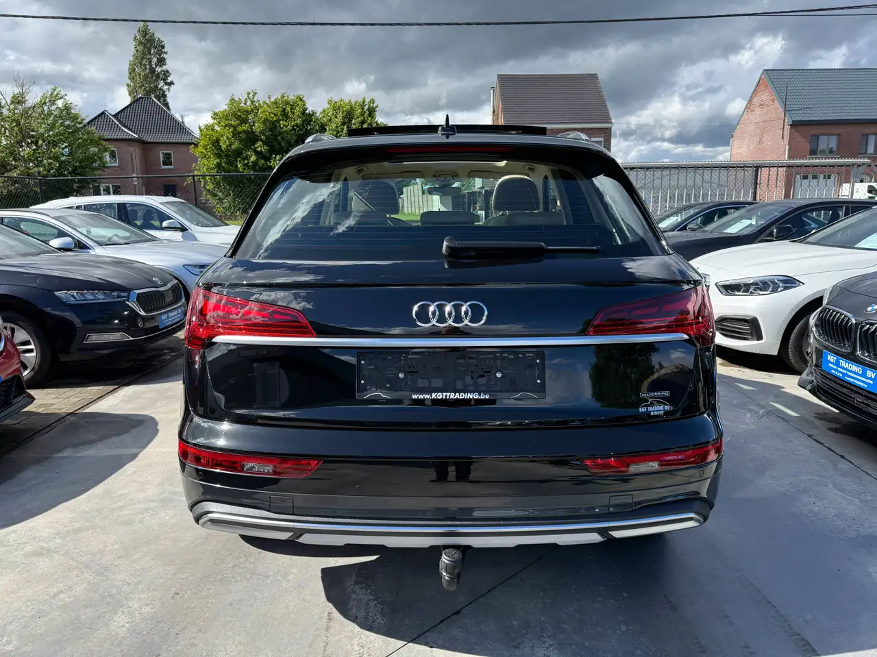 Audi Q5 PHEV 50 TFSIe Quattro NAVIGATIE PANO-DAK LEDER CAMERA FULL LED VIRTUAL, миниатюра 6