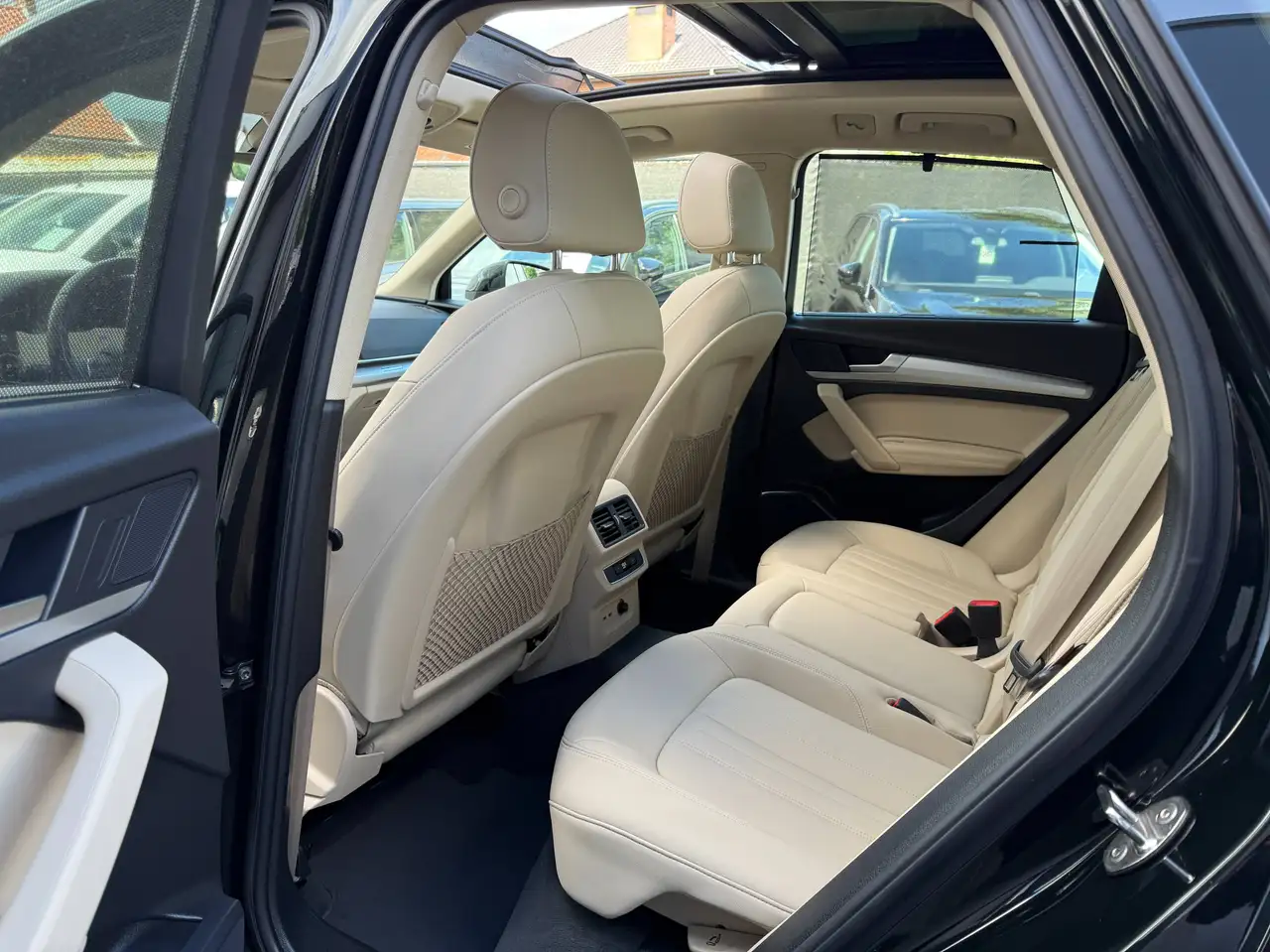 Audi Q5 PHEV 50 TFSIe Quattro NAVIGATIE PANO-DAK LEDER CAMERA FULL LED VIRTUAL, миниатюра 16