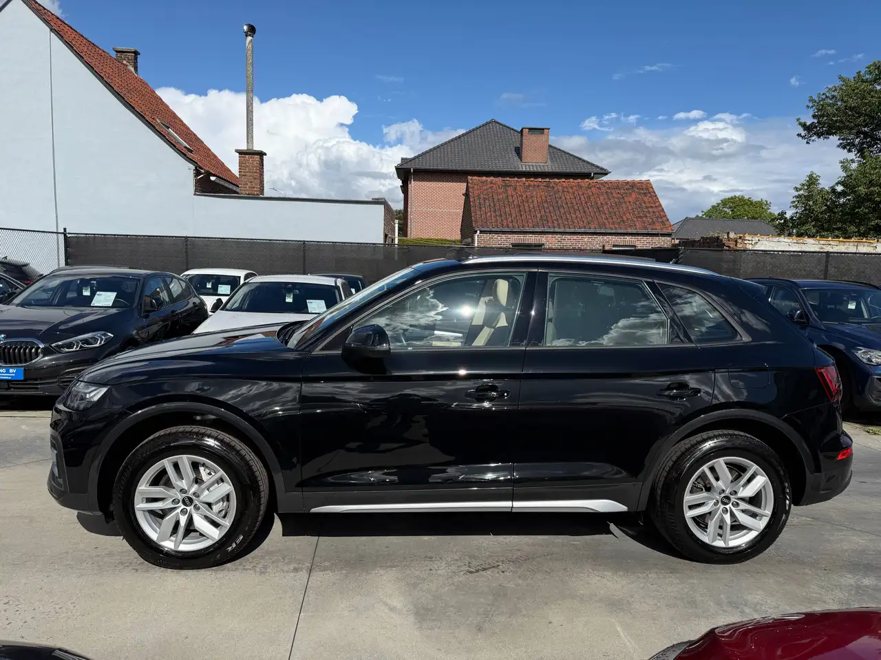 Audi Q5 PHEV 50 TFSIe Quattro NAVIGATIE PANO-DAK LEDER CAMERA FULL LED VIRTUAL, миниатюра 8