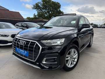 PHEV 50 TFSIe Quattro NAVIGATIE PANO-DAK LEDER CAMERA FULL LED VIRTUAL