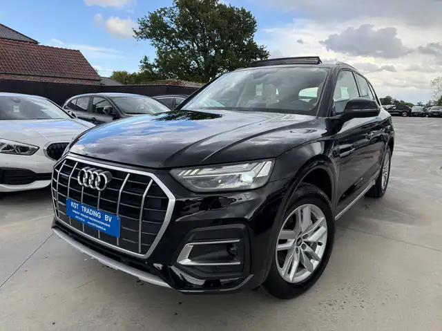 Audi Q5 main image