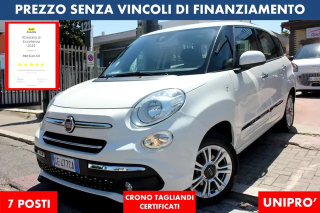 Citroen Grand C4 SpaceTourer FIAT 500 L 7 POSTI *PREZZO VERO* CRONO TAGLIANDI
