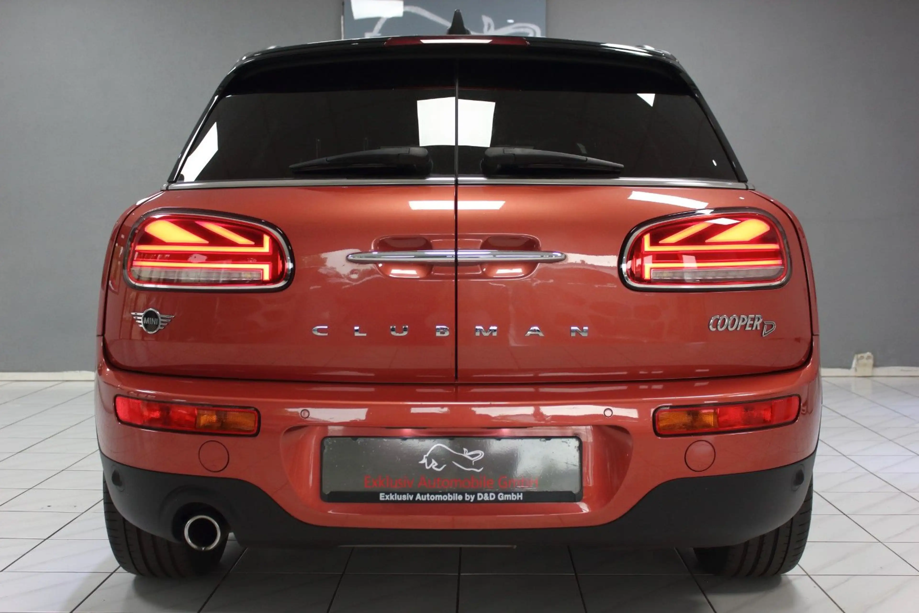 MINI Cooper D Clubman Classic Trim~DEUTSCH+UNFALLFREI — photo 7