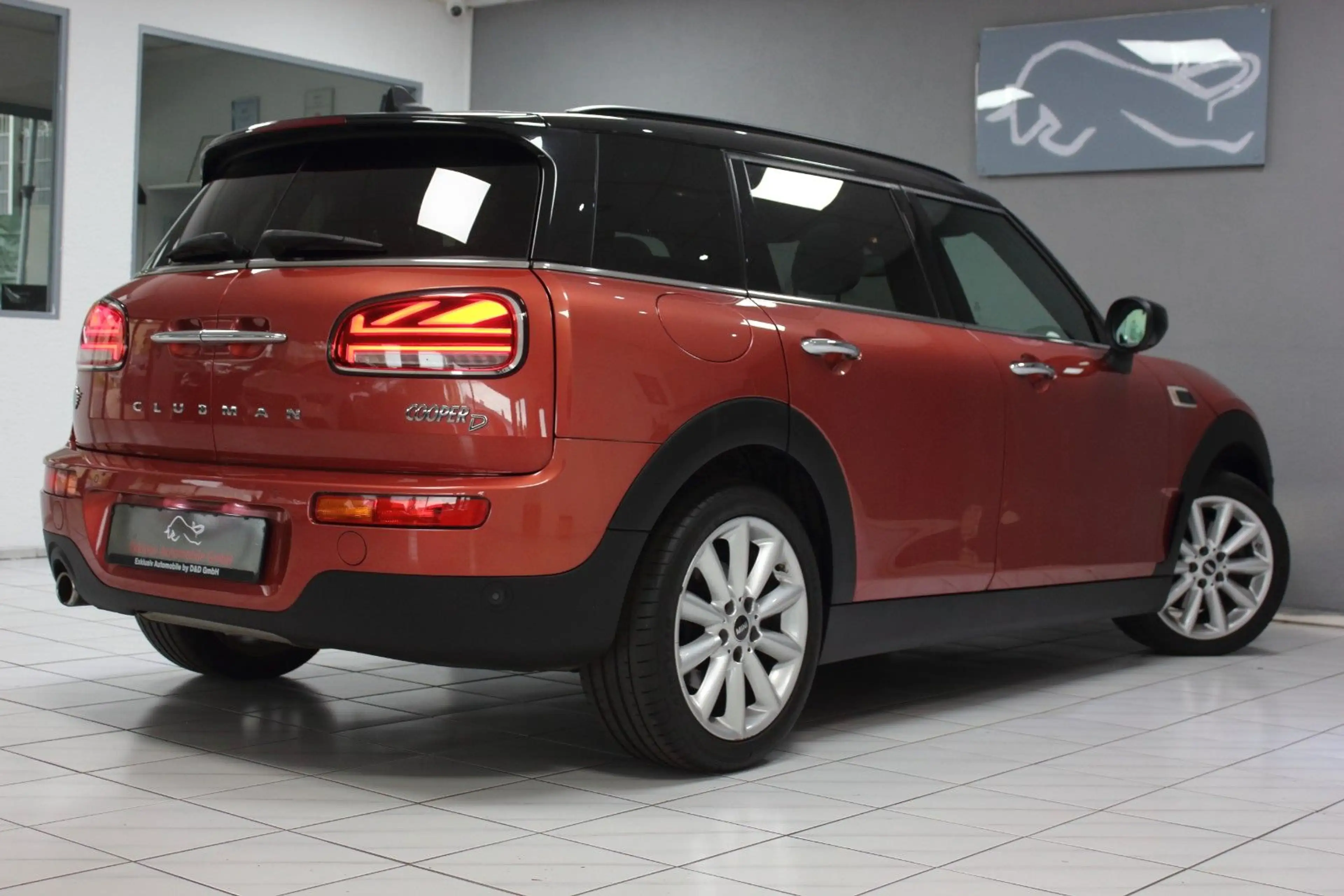 MINI Cooper D Clubman Classic Trim~DEUTSCH+UNFALLFREI — photo 10