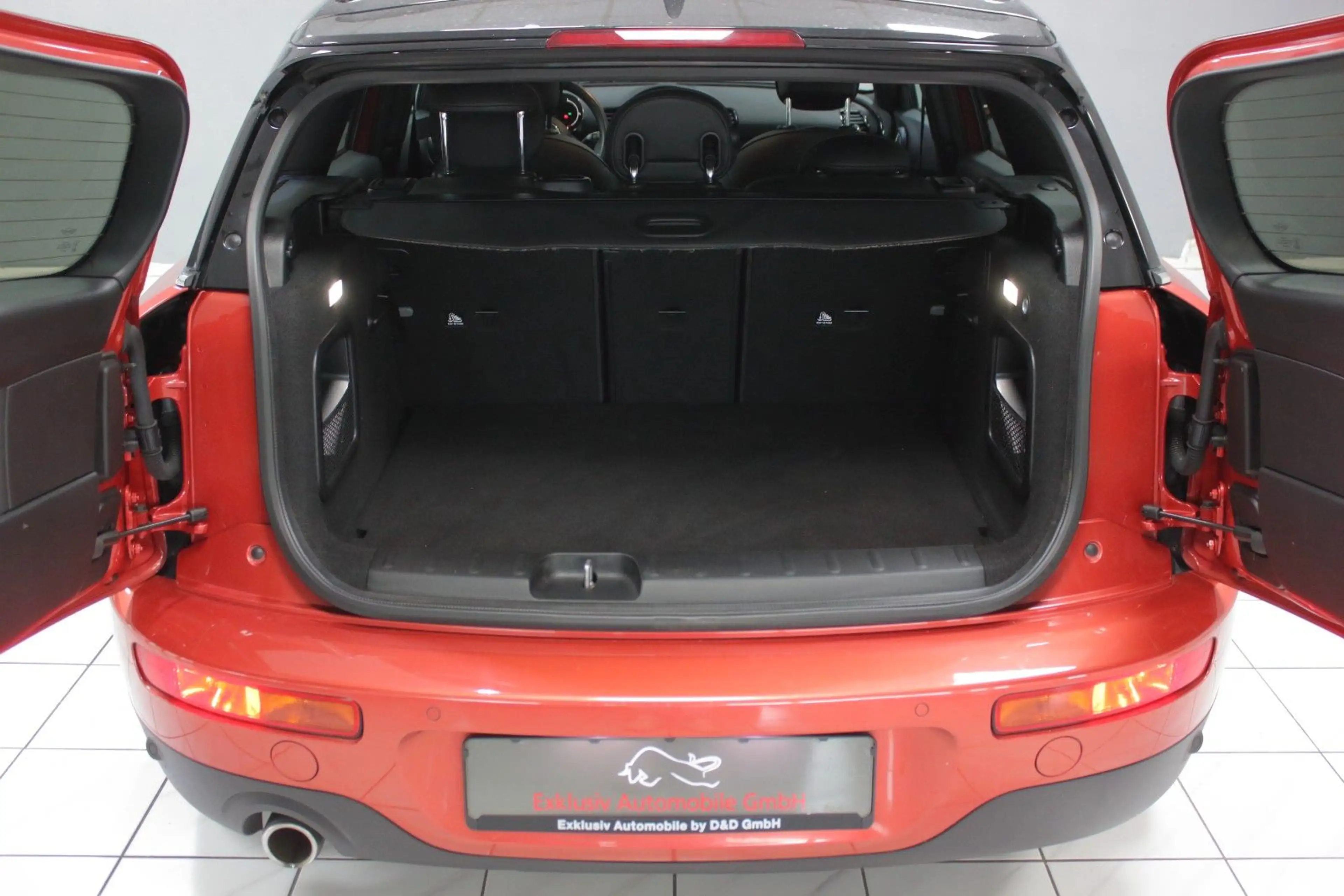 MINI Cooper D Clubman Classic Trim~DEUTSCH+UNFALLFREI — photo 8