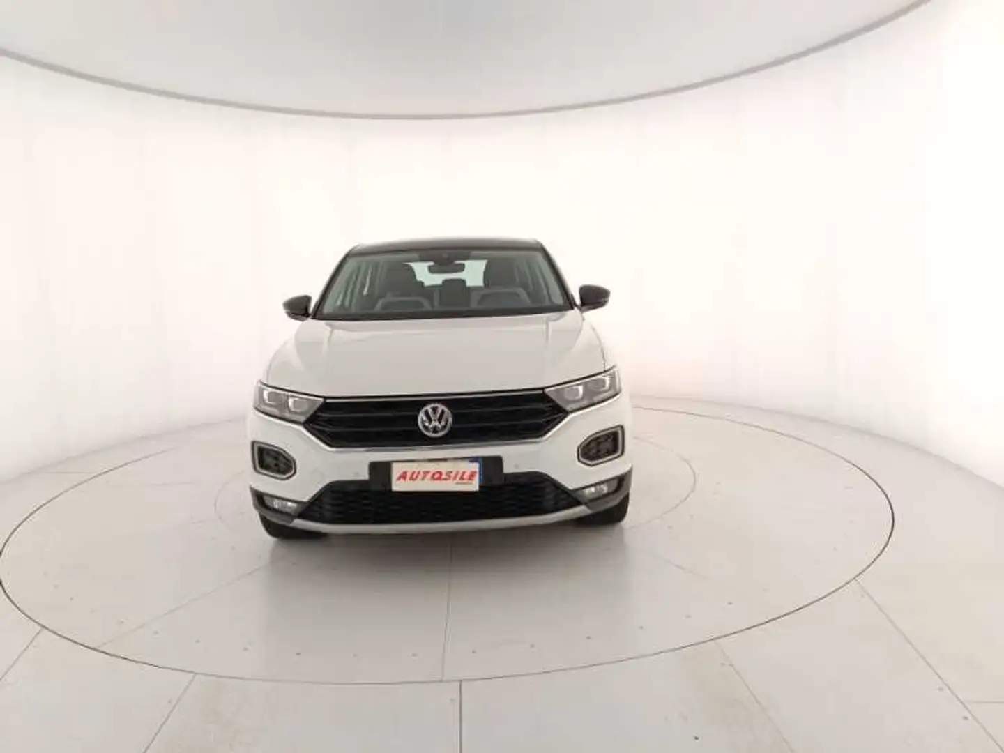 Volkswagen T-Roc 2017 1.6 tdi Advanced White - 2