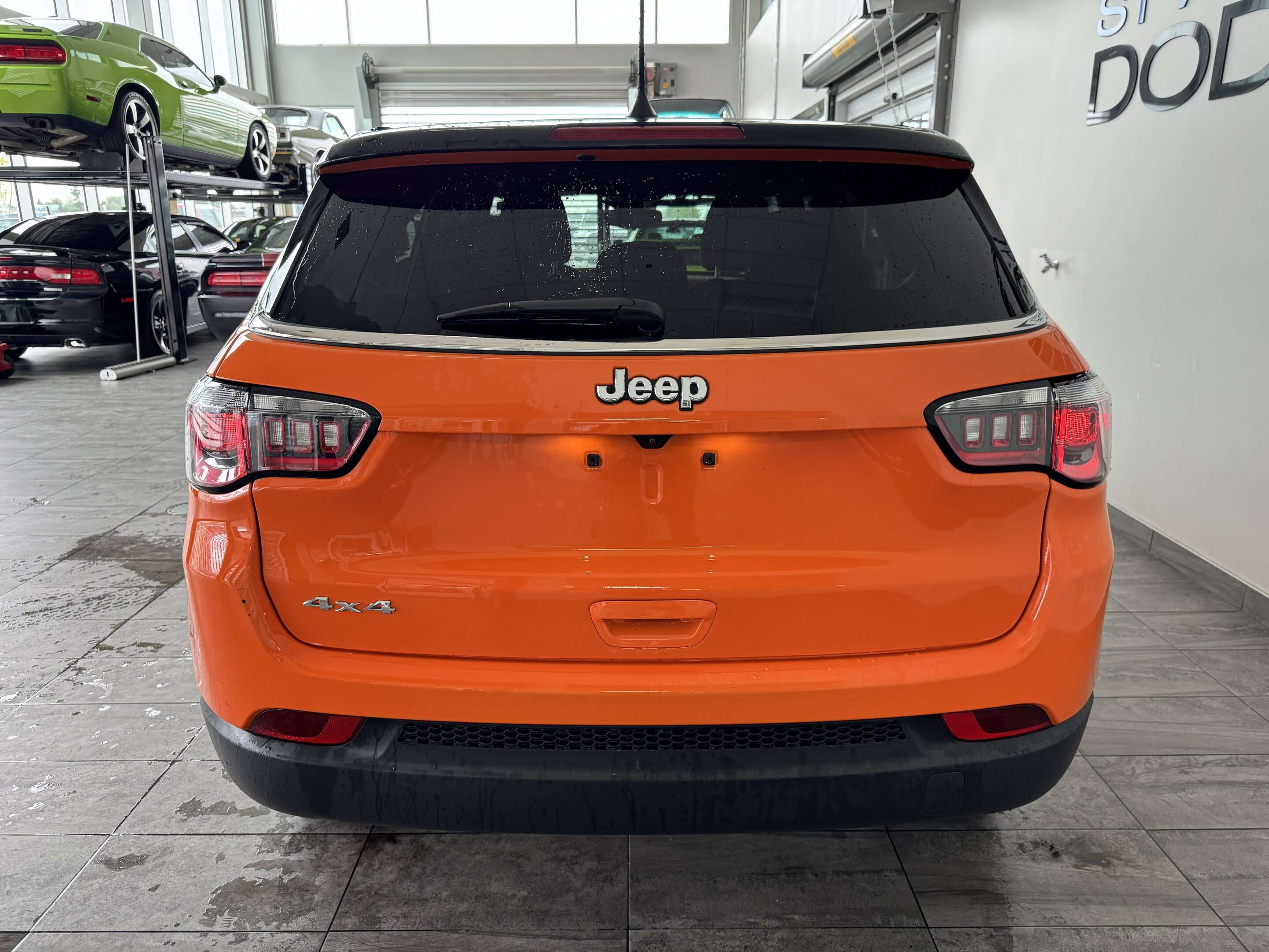 2026 Jeep Compass Sport| PEDESTRIAN EMERGENCY BRAKING | DROWSY DRIVE — photo 1