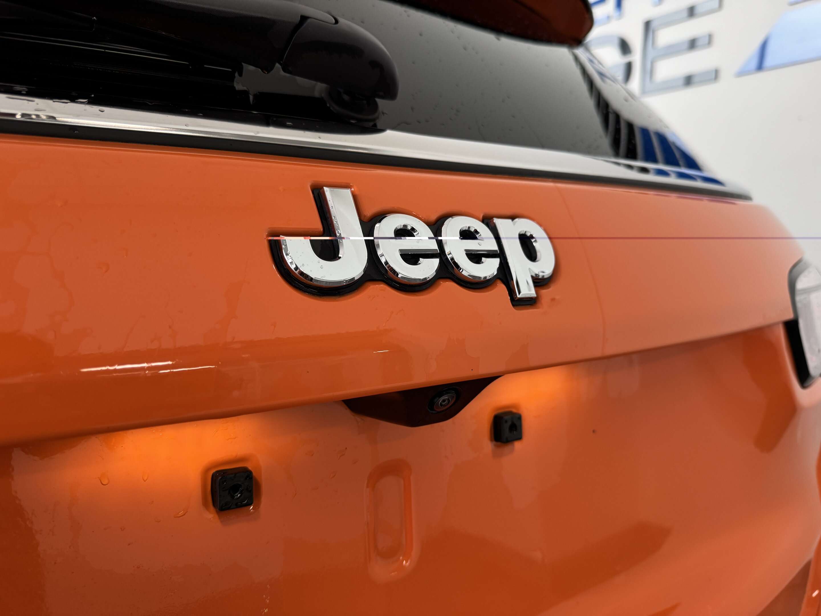 2026 Jeep Compass Sport| PEDESTRIAN EMERGENCY BRAKING | DROWSY DRIVE — photo 1