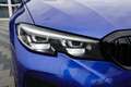 BMW 320 d Lim.*1.Hand*M Sport*LiveCockpit*Kamera*LED* Blauw - thumbnail 39