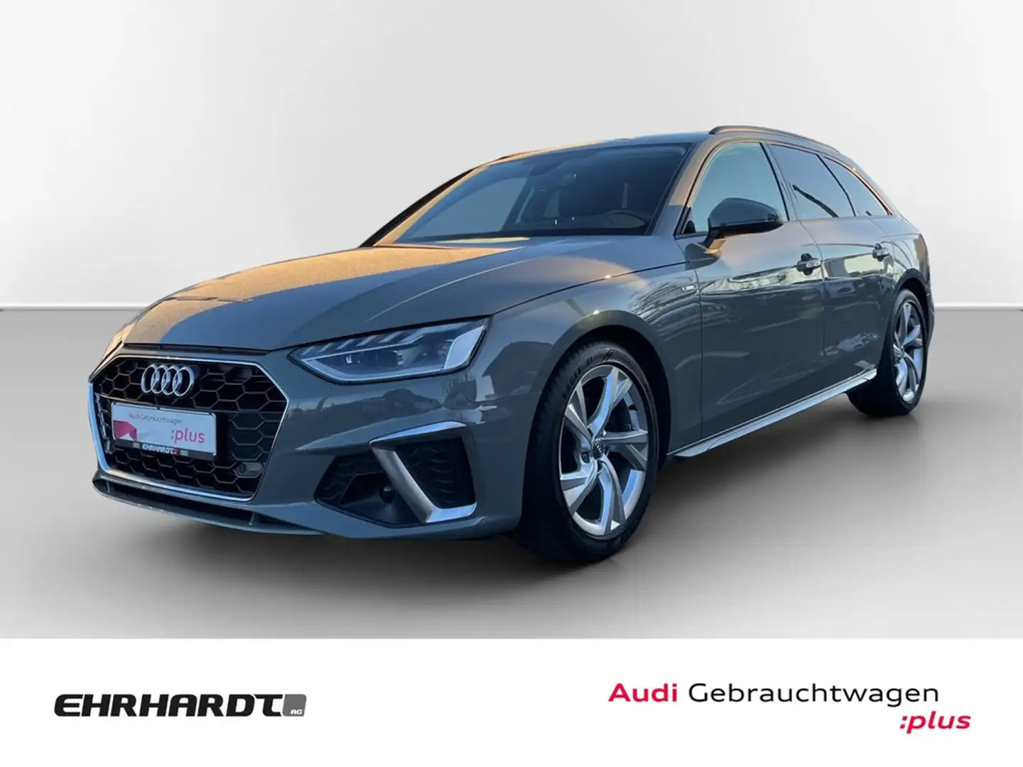 Audi A4 Avant 40 TFSI S tronic S line LED*NAV*SHZ*PDC*T... Grau - 1