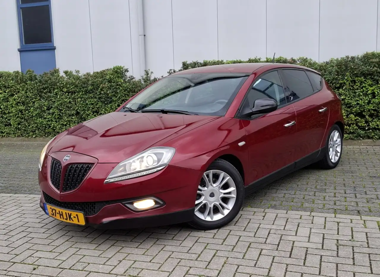 Lancia Delta