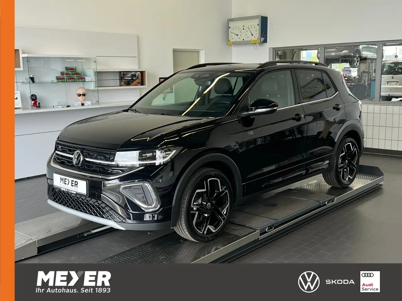Volkswagen T-Cross 2026