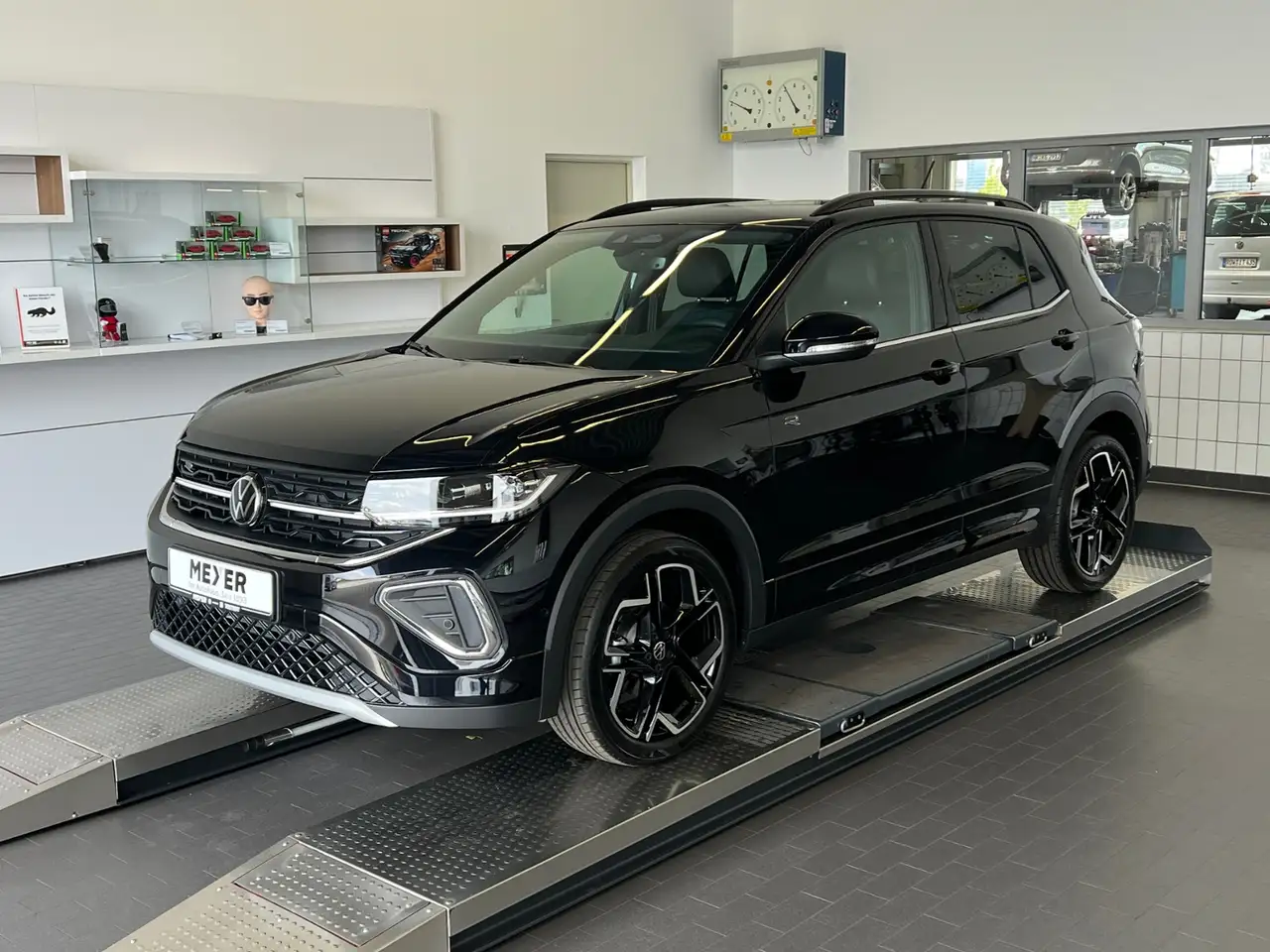 Volkswagen T-Cross 2026