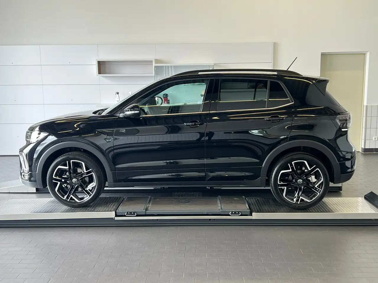 Volkswagen T-Cross 2026