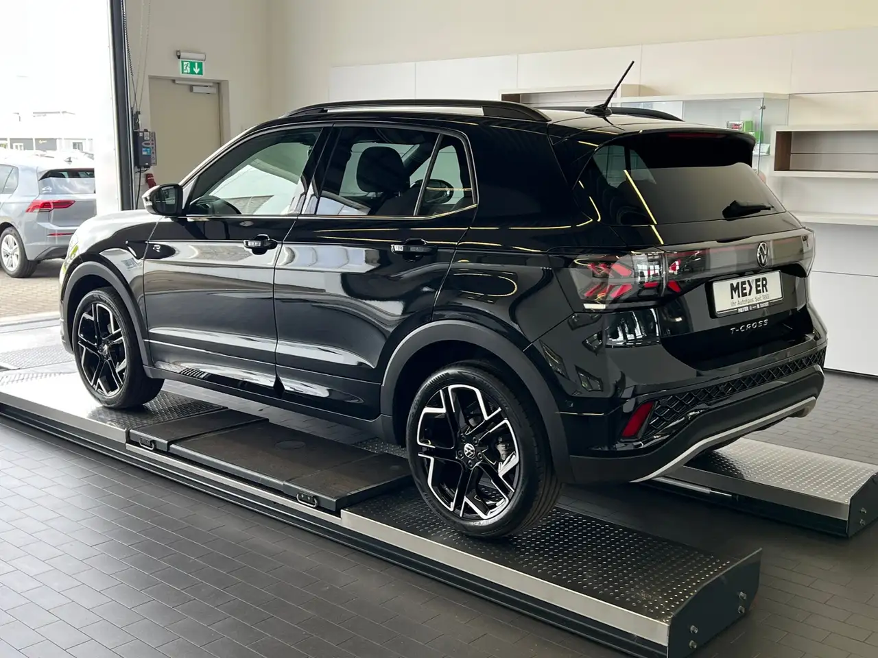 Volkswagen T-Cross 2026