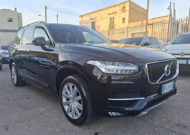 Volvo XC90 XC90 II 2015 2.0 d5 Momentum awd 235cv 7p.ti geartronic my18