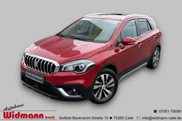 Suzuki SX4