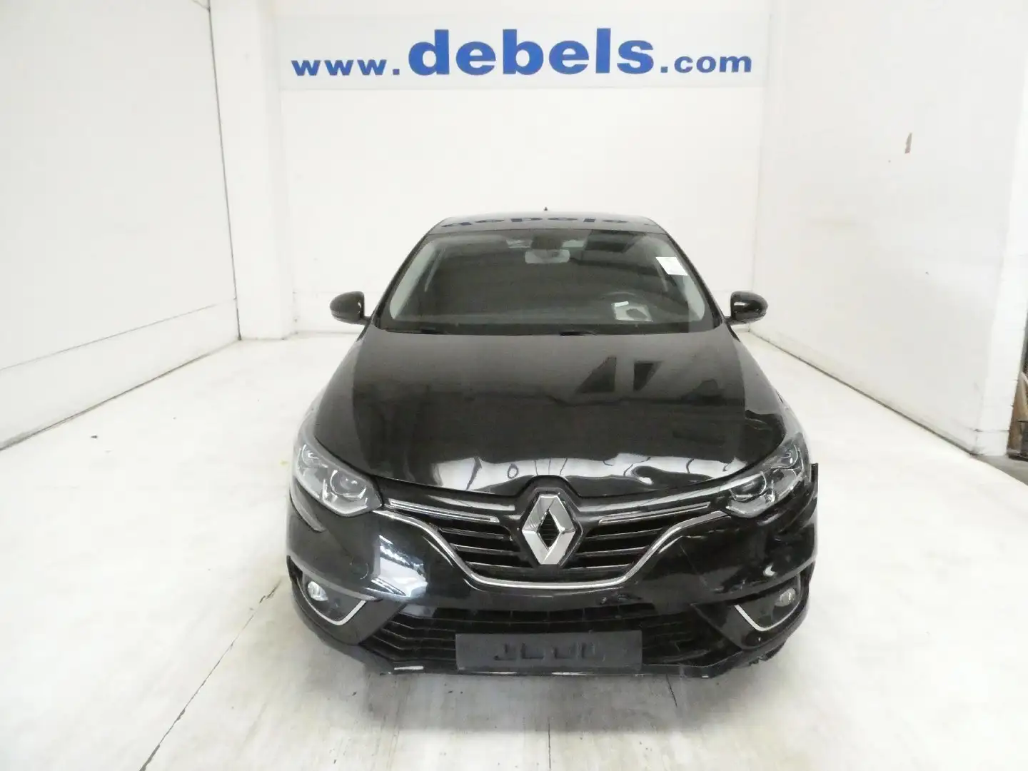 Renault Megane Iv Limited#2 Zwart - 1