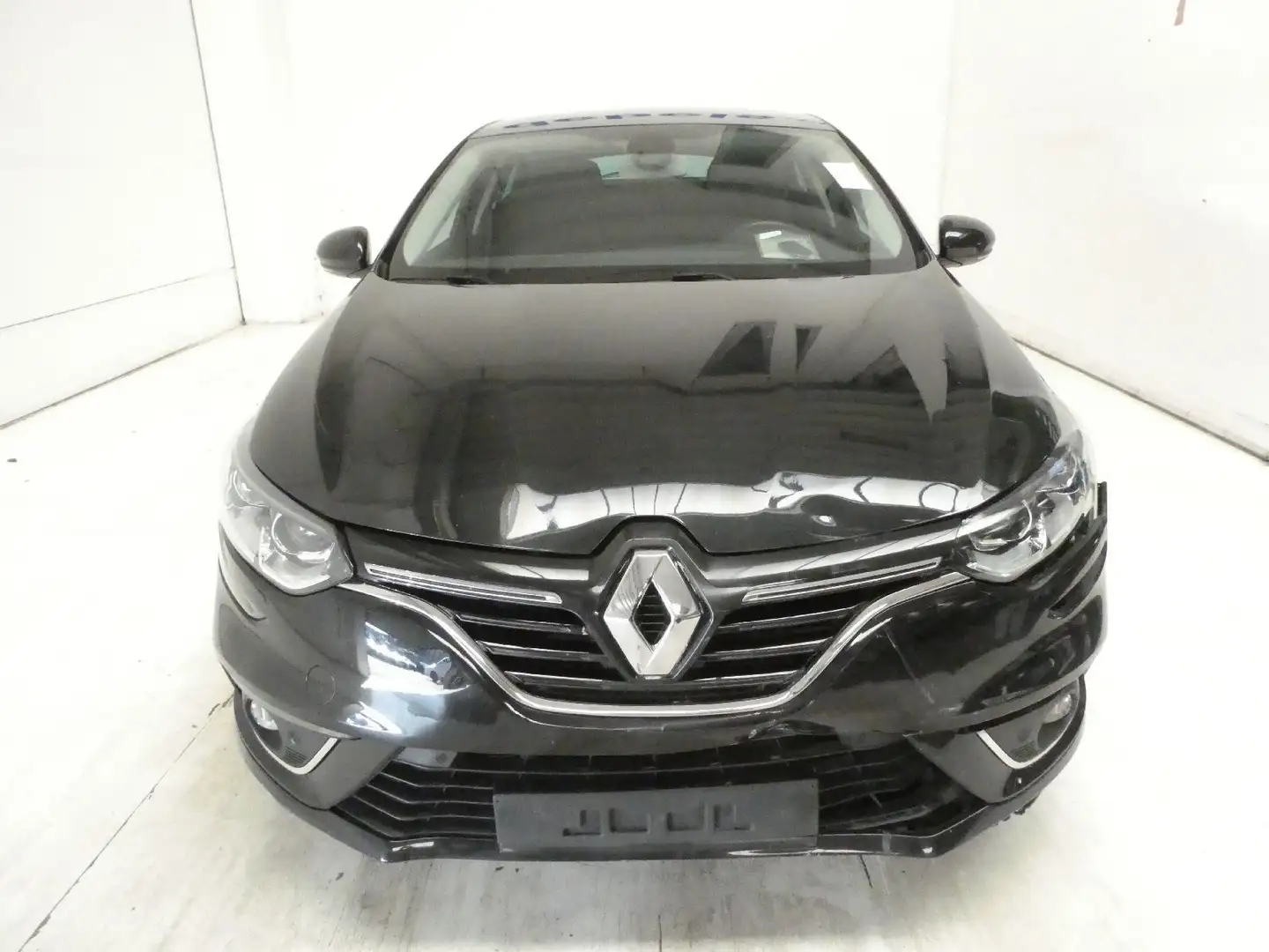 Renault Megane Iv Limited#2 Zwart - 2