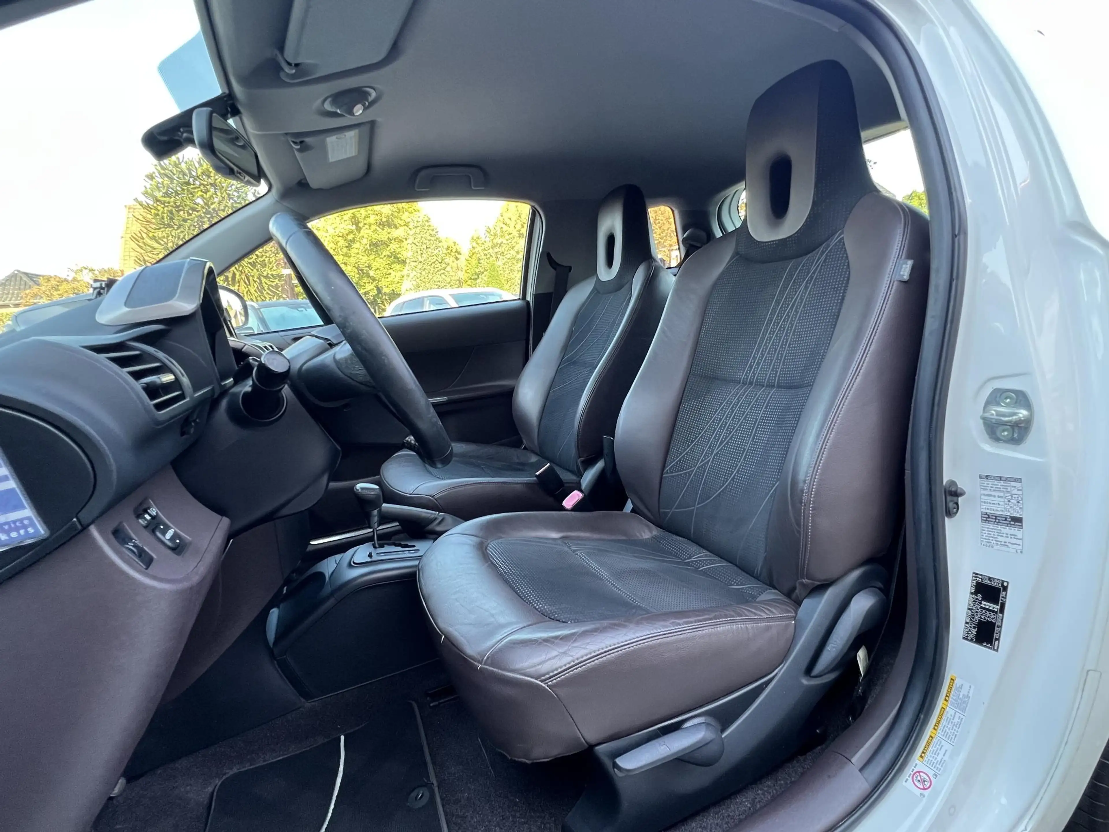 Toyota iQ 1.0 VVTi Aspiration Plus | Stoelverwarming, Half l — photo 15