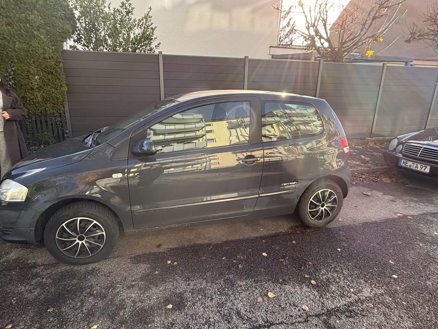 Volkswagen Fox 1.4 Refresh - 2