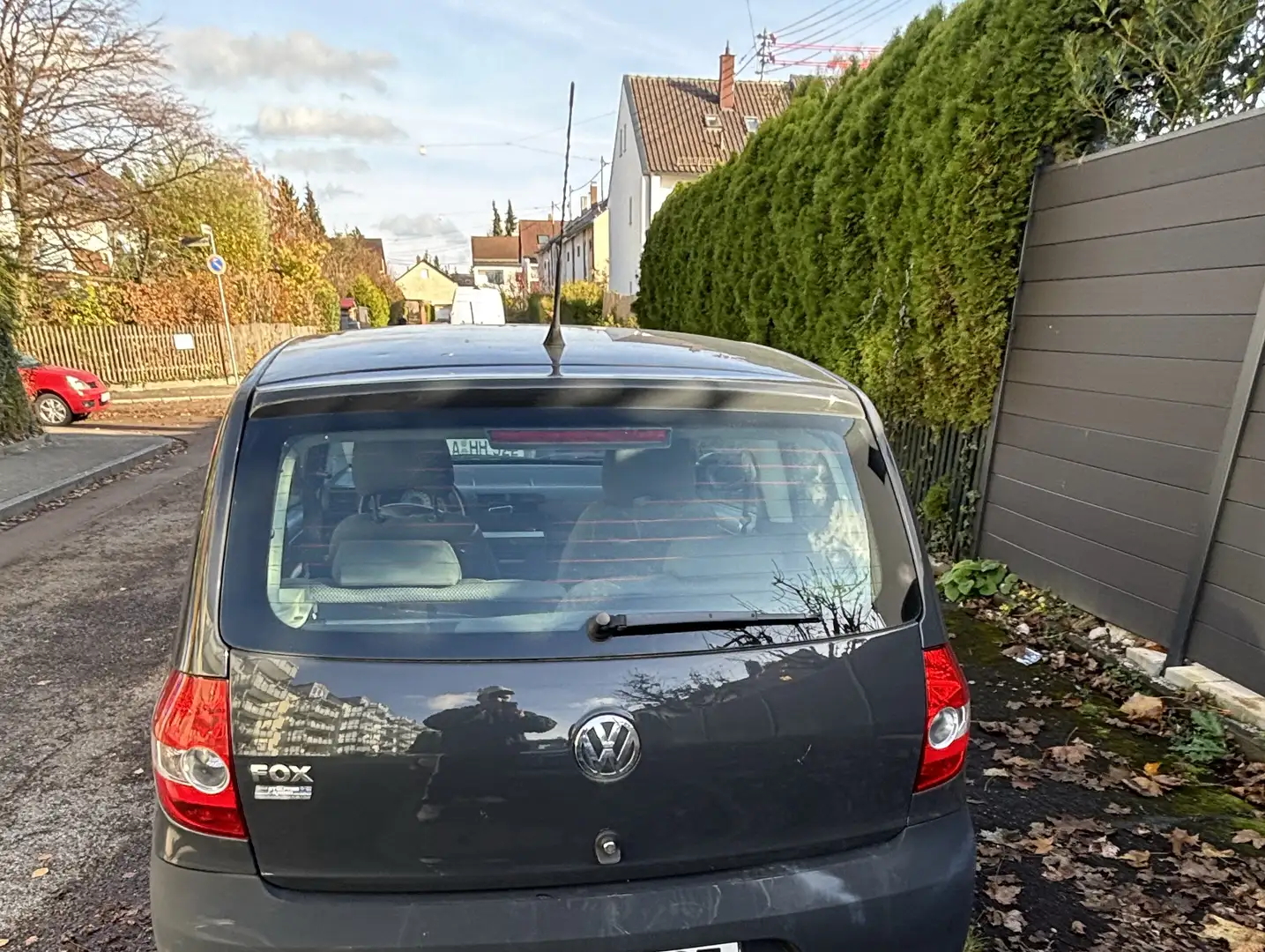 Volkswagen Fox 1.4 Refresh - 1