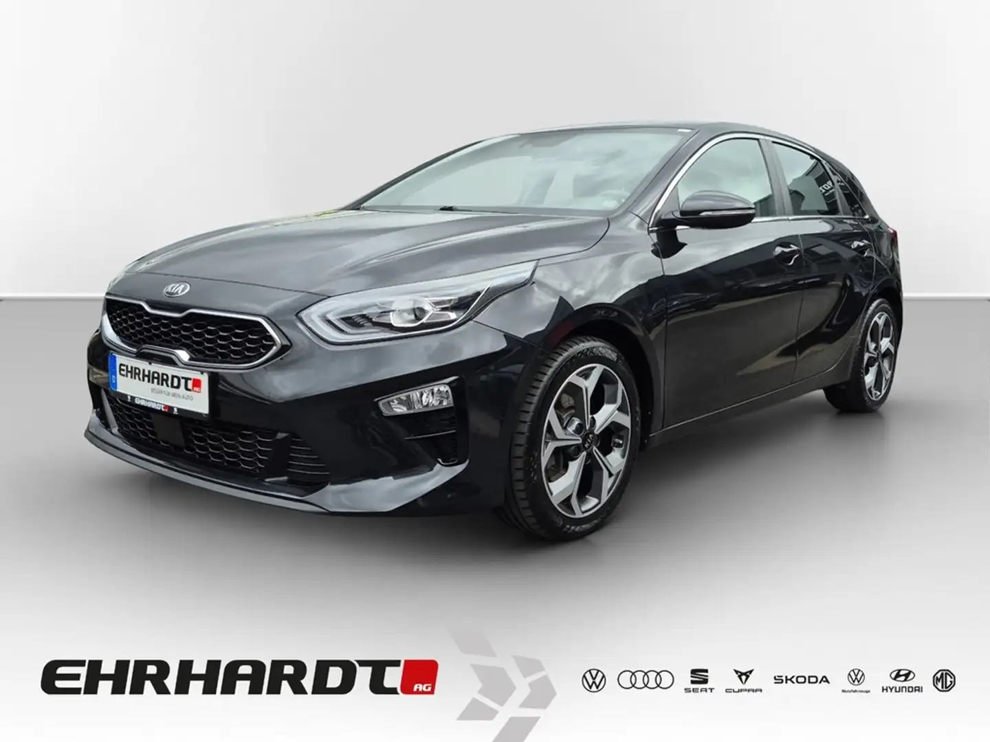 Kia Spirit NAVI*LED*CARPLAY*ACC*PDC*KAMERA*SHZ*TOTW... Negru - 1