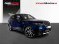 Land Rover Range Rover Sport 3.0 D 300CV MHEV AWD Auto HSE Bleu - thumbnail 2