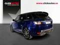 Land Rover Range Rover Sport 3.0 D 300CV MHEV AWD Auto HSE Bleu - thumbnail 4