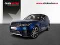 Land Rover Range Rover Sport 3.0 D 300CV MHEV AWD Auto HSE Bleu - thumbnail 1