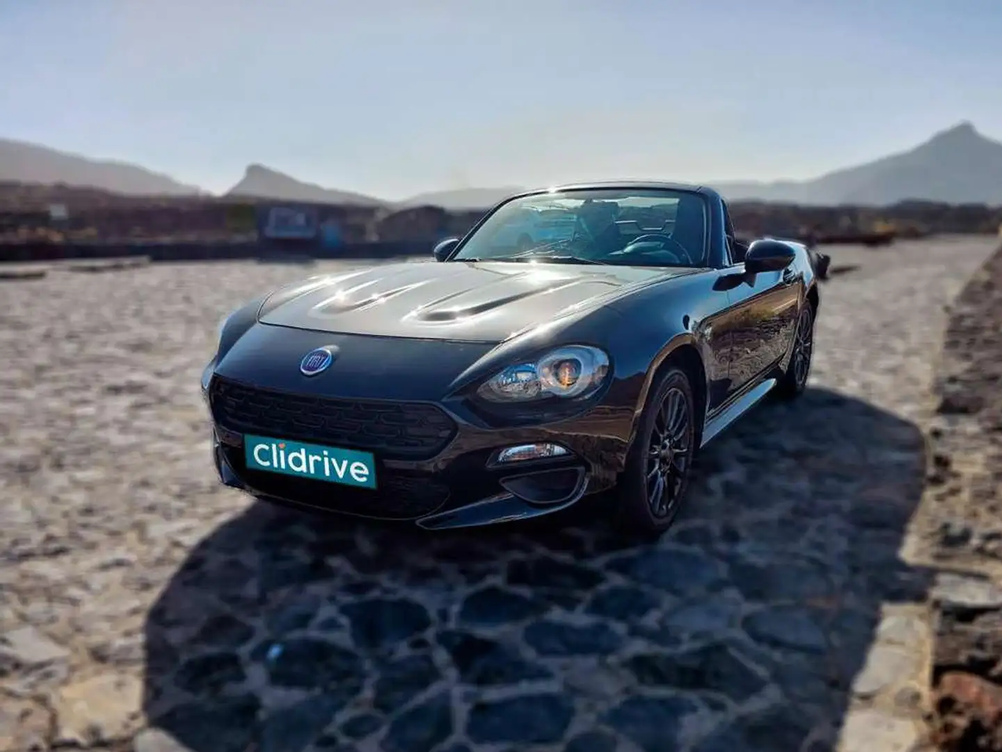 Fiat 124 Spider 103 kW (140 CV) Negro - 2