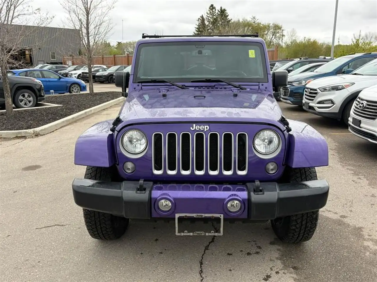 Jeep Wrangler снимка Jeep Wrangler
