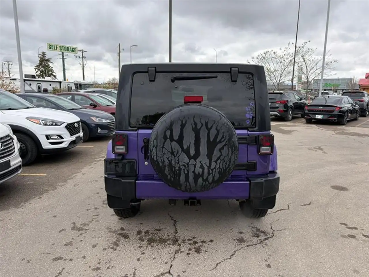 Jeep Wrangler снимка Jeep Wrangler