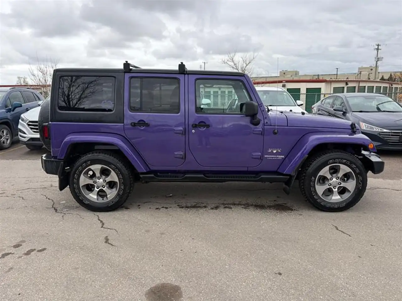 Jeep Wrangler снимка Jeep Wrangler