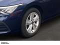 Volkswagen Golf 1.5 TSI NAVI STHZ ACC LED SHZ PDC LM Blau - thumbnail 9