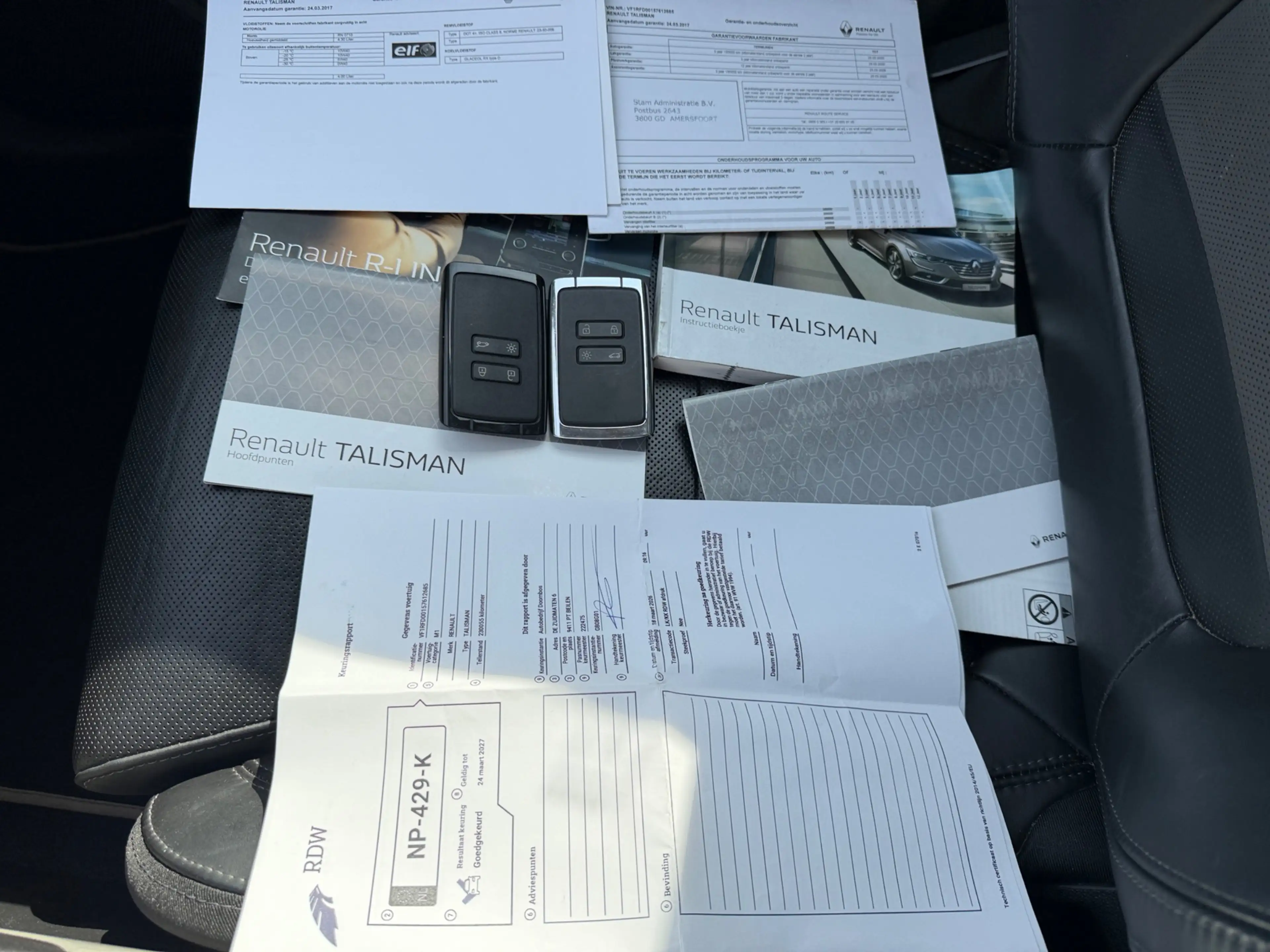 Renault Talisman 1.6 TCe Initiale Paris|AUTOMAAT| FULL OPTIONS — photo 20